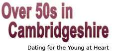 Over 50s in Cambridgeshire